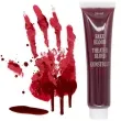 make up party sztuczna krew czerwona amscan 28 ml