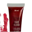 make up party sztuczna krew czerwona amscan 28 ml