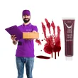 make up party sztuczna krew czerwona amscan 28 ml