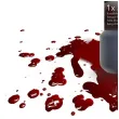 make up party sztuczna krew czerwona amscan 500 ml