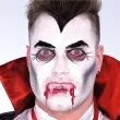 make up party wampir kly halloween guirca 7 szt