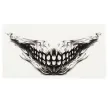 makijaz do stroju na halloween dia dde los muertos tatuaze zmywalne sztuczne zeby demon make up