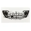 makijaz do stroju na halloween dia dde los muertos tatuaze zmywalne sztuczne zeby demon make up
