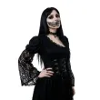 makijaz do stroju na halloween dia dde los muertos tatuaze zmywalne sztuczne zeby demon make up