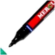 marker mercury 70 zielony permanentny okragly