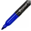 marker permanentny okragly cienki niebieski titanum 2 mm