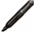 marker permanentny sciety cienki czarny titanum 1 4 2 mm