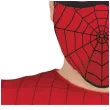 maseczka dla doroslych spiderman czarna guirca