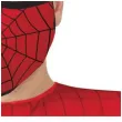 maseczka dla doroslych spiderman czarna guirca
