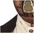 maseczka dla doroslych steampunk czarna guirca