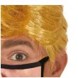 maseczka dla doroslych trump czarna guirca