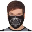 maseczka dla doroslych vader czarna guirca