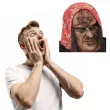 maska babcia zombie lateksowa widmann
