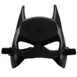 maska batman plastikowa czarna