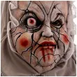maska bobas z horroru lateksowa carnival toys