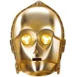 maska c 3po papierowa rubies