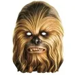 maska chewbacca papierowa rubies