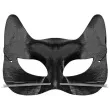 maska czarny kot widmann