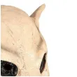 maska czaszka psa lateksowa widmann