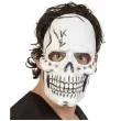 maska czaszka pvc boland
