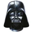 maska darth vader papierowa rubies