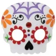 maska day of the dead filcowa amscan