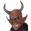maska diabel diablo lateksowa smiffys