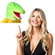 maska dinozaur lateksowa gadgetmaster