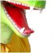 maska dinozaur lateksowa gadgetmaster