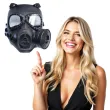 maska do gier toxic protector czarna gadgetmaster