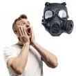 maska do gier toxic protector czarna gadgetmaster