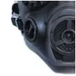 maska do gier toxic protector czarna gadgetmaster