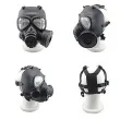 maska do gier toxic protector czarna gadgetmaster