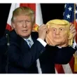 maska donald trump gadget master lateksowa