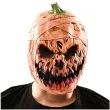 maska dynia halloween lateksowa fyasa