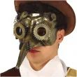 maska dzuma steampunk plastikowa guirca