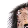 maska frankenstein z wlosami lateksowa carnival toys