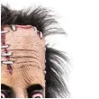 maska frankenstein z wlosami lateksowa carnival toys