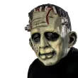 maska frankenstein zielony lateksowa carnival toys
