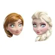 maska frozen papierowa 6 szt