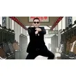 maska gangnam style psy plastikowa