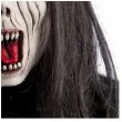 maska glodny wampir lateksowa carnival toys