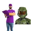 maska halo master chief na gumce disguise rozm uniwersalny