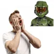 maska halo master chief na gumce disguise rozm uniwersalny