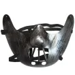 maska hannibal lecter arpex srebrna