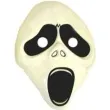 maska horror krzyk junior plastikowa funnyfashion