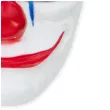 maska joker halloween biala partypal