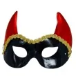 maska karnawalowa diablica kraszek