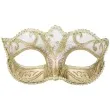 maska karnawalowa felina zlota boland