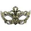 maska karnawalowa mirage zlota